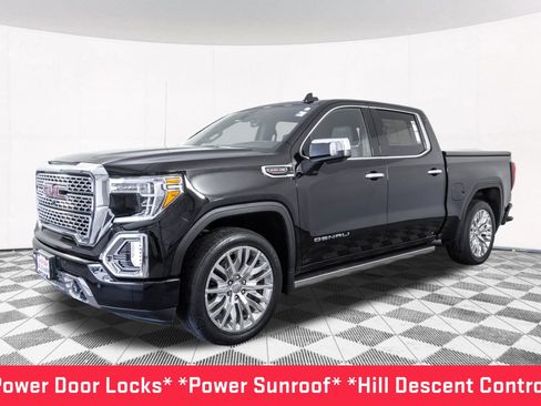 Used 2019 GMC Sierra 1500 Denali w/ Denali Ultimate Package AWD/4WD image 17