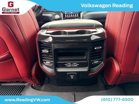 Used 2022 RAM 1500 Rebel w/ Rebel Level B Equipment Group image 37