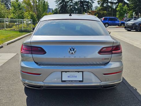 Used 2019 Volkswagen Arteon SEL AWD/4WD image 4