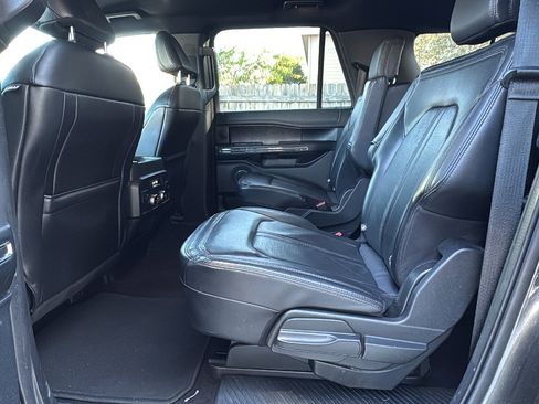Used 2021 Ford Expedition Max Limited w/ Cargo Package image 14