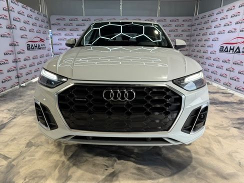 Used 2024 Audi Q5 2.0T Premium Plus AWD/4WD image 3
