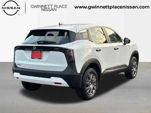 New 2026 Nissan Kicks S image 5