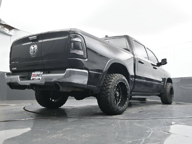 Used 2020 RAM 1500 Limited w/ Bed Utility Group AWD/4WD image 48