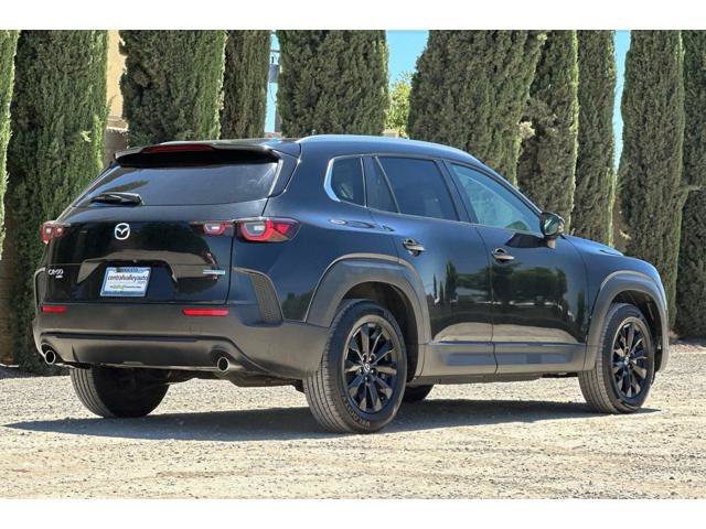 Certified 2025 MAZDA CX-50 AWD 2.5 S w/ Preferred Package image 3