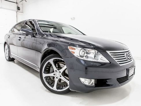 Used 2010 Lexus LS 460 L RWD image 11