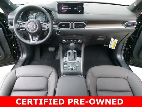 Certified 2025 MAZDA CX-5 Signature image 9