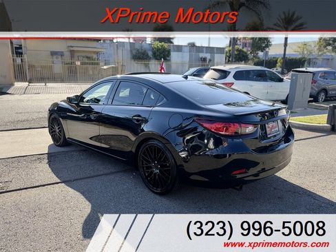 Used 2015 MAZDA MAZDA6 Grand Touring FWD image 5