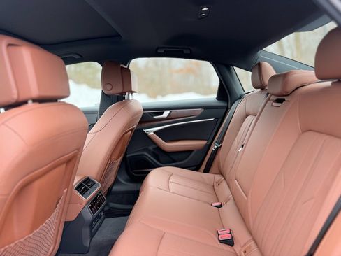 Used 2023 Audi A6 Premium Plus w/ Premium Plus Package image 21