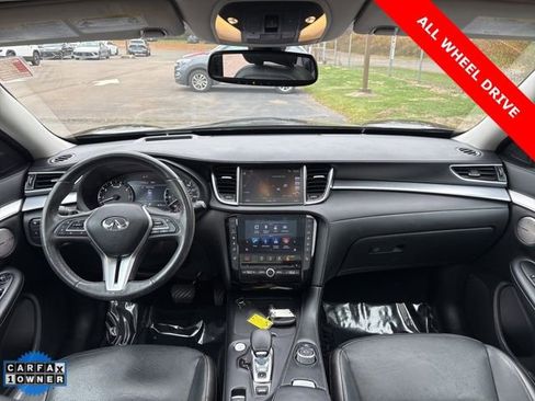 Used 2019 INFINITI QX50 Essential w/ Proactive Package image 12