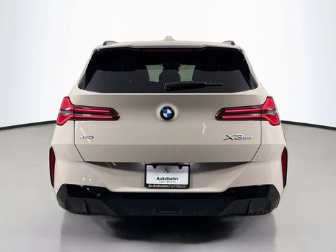 New 2026 BMW X3 xDrive30i w/ Premium Package AWD/4WD image 6
