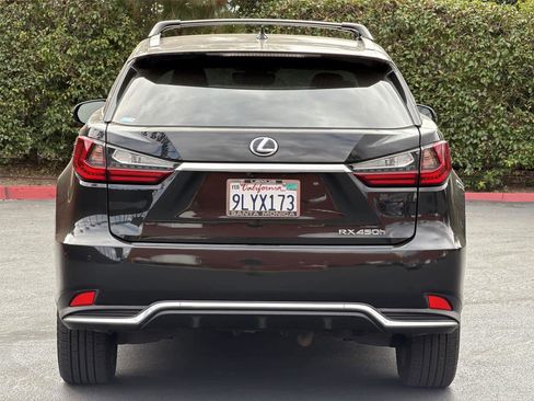 Used 2020 Lexus RX 450h AWD w/ Premium Package image 6