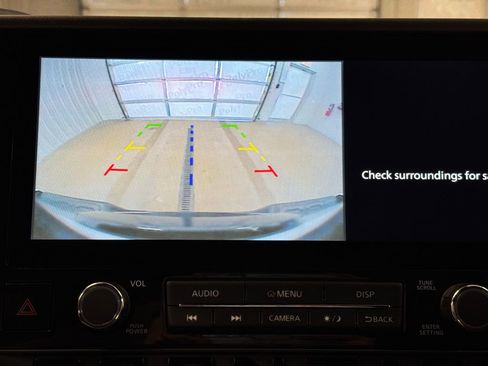 New 2026 Nissan Frontier SV w/ SV Convenience Package AWD/4WD image 40