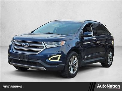 Used 2017 Ford Edge SEL w/ Equipment Group 201A
