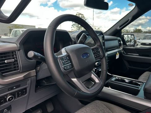 New 2025 Ford F150 XLT w/ Equipment Group 302A MID image 48
