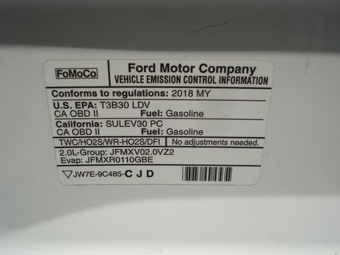 Used 2018 Ford Focus SE image 34