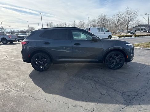 New 2026 Buick Envision Sport Touring image 8