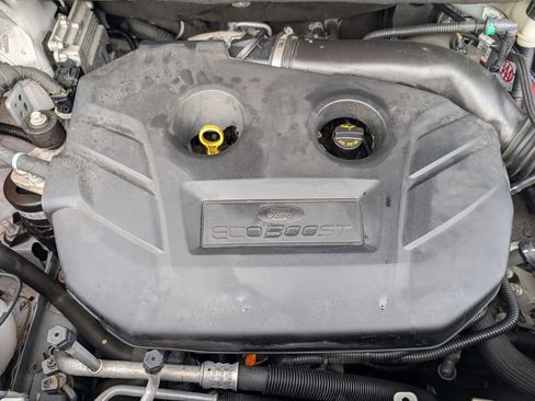 Certified 2017 Ford Edge Titanium w/ Equipment Group 301A image 50