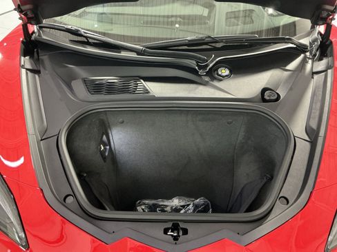 Used 2024 Chevrolet Corvette Stingray Preferred Cpe w/ Stealth Interior Trim Package RWD image 25