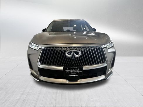 New 2026 INFINITI QX60 Luxe AWD/4WD image 4