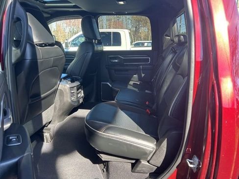 Used 2024 RAM 2500 Laramie w/ Sport Appearance Package image 16