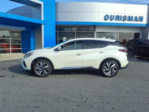 Used 2023 Nissan Murano SL w/ SL Moonroof Package image 4