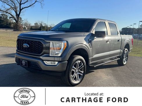Used 2022 Ford F150 XL w/ STX Appearance Package image 1