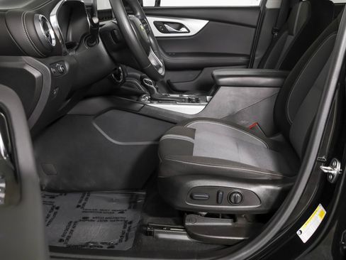 Used 2023 Chevrolet Blazer LT w/ Driver Confidence Package FWD image 21