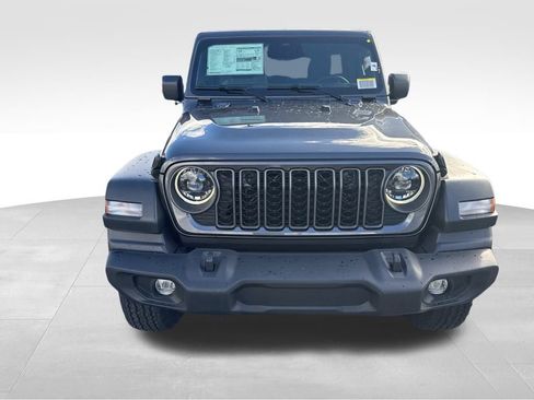 New 2026 Jeep Wrangler Unlimited Sport AWD/4WD image 9
