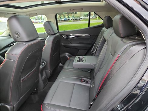 Used 2023 Buick Envision Essence w/ Sport Touring Package AWD/4WD image 24