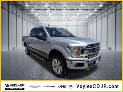 Used 2019 Ford F150 XLT w/ Equipment Group 302A Luxury