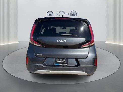 Used 2023 Kia Soul LX w/ Option Group 015 image 7