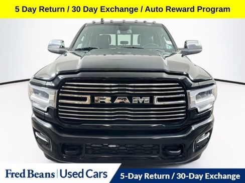 Used 2022 RAM 2500 Laramie AWD/4WD image 3
