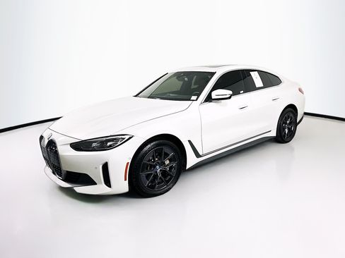 Used 2023 BMW i4 eDrive35 w/ Premium Package RWD image 3