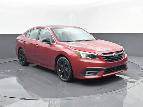 Used 2020 Subaru Legacy Sport w/ Popular Package #2 AWD/4WD image 3