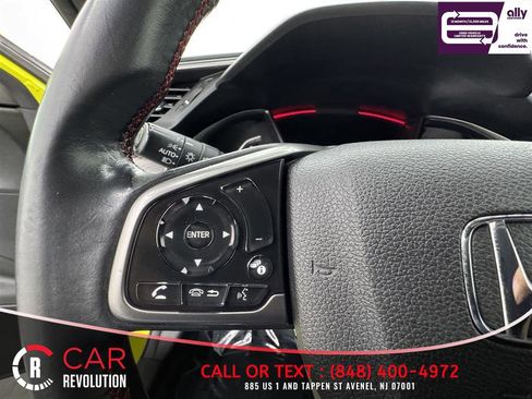 Used 2019 Honda Civic Si image 14