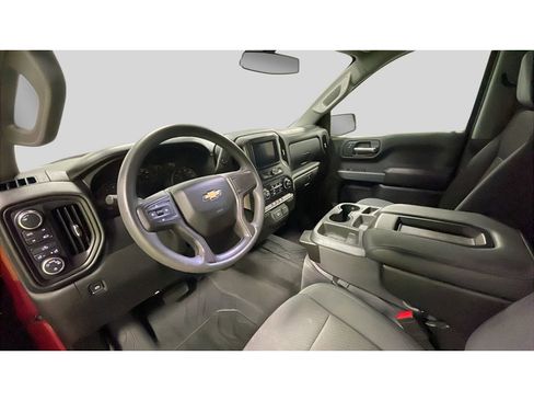 Used 2020 Chevrolet Silverado 1500 Custom w/ Custom Value Package AWD/4WD image 11