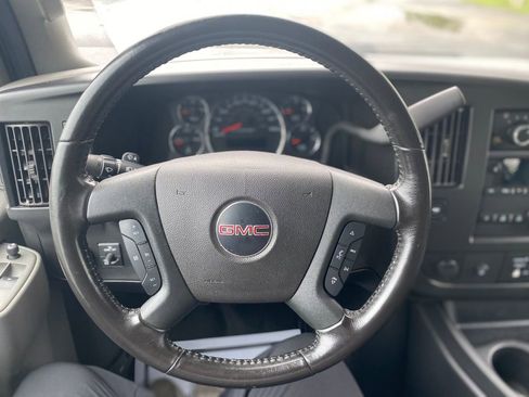 Used 2023 GMC Savana 2500 w/ Driver Convenience Package RWD image 30