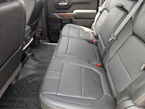 Used 2021 Chevrolet Silverado 1500 High Country AWD/4WD image 16