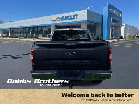 Used 2018 Ford F150 XLT w/ Equipment Group 302A Luxury AWD/4WD image 7