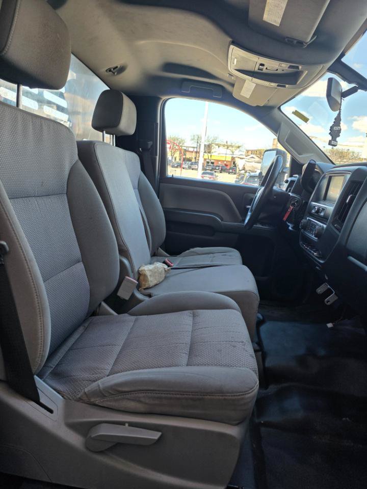 Used 2019 Chevrolet Silverado 3500 W/T w/ WT Convenience Package AWD/4WD image 10
