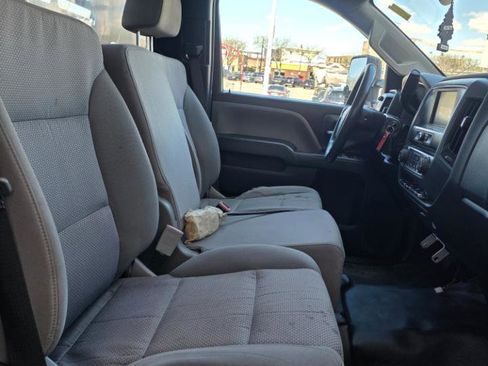 Used 2019 Chevrolet Silverado 3500 W/T w/ WT Convenience Package AWD/4WD image 10
