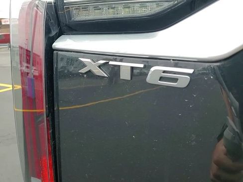 Used 2020 Cadillac XT6 Sport image 7