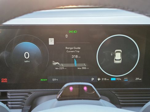 Certified 2025 Hyundai Ioniq 5 SEL image 12