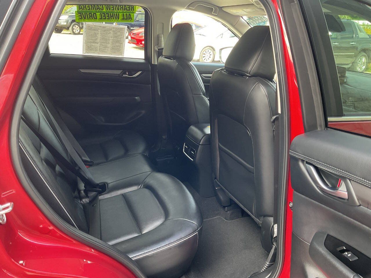 Used 2025 MAZDA CX-5 AWD 2.5 S w/ Select Package image 37