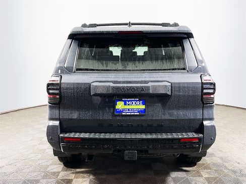 New 2026 Toyota 4Runner TRD Sport Premium image 7