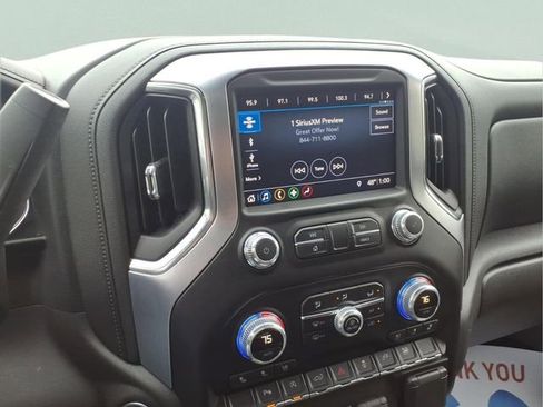 Used 2019 GMC Sierra 1500 SLT w/ SLT Premium Package AWD/4WD image 19