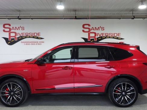 Used 2024 Acura MDX Type S image 2