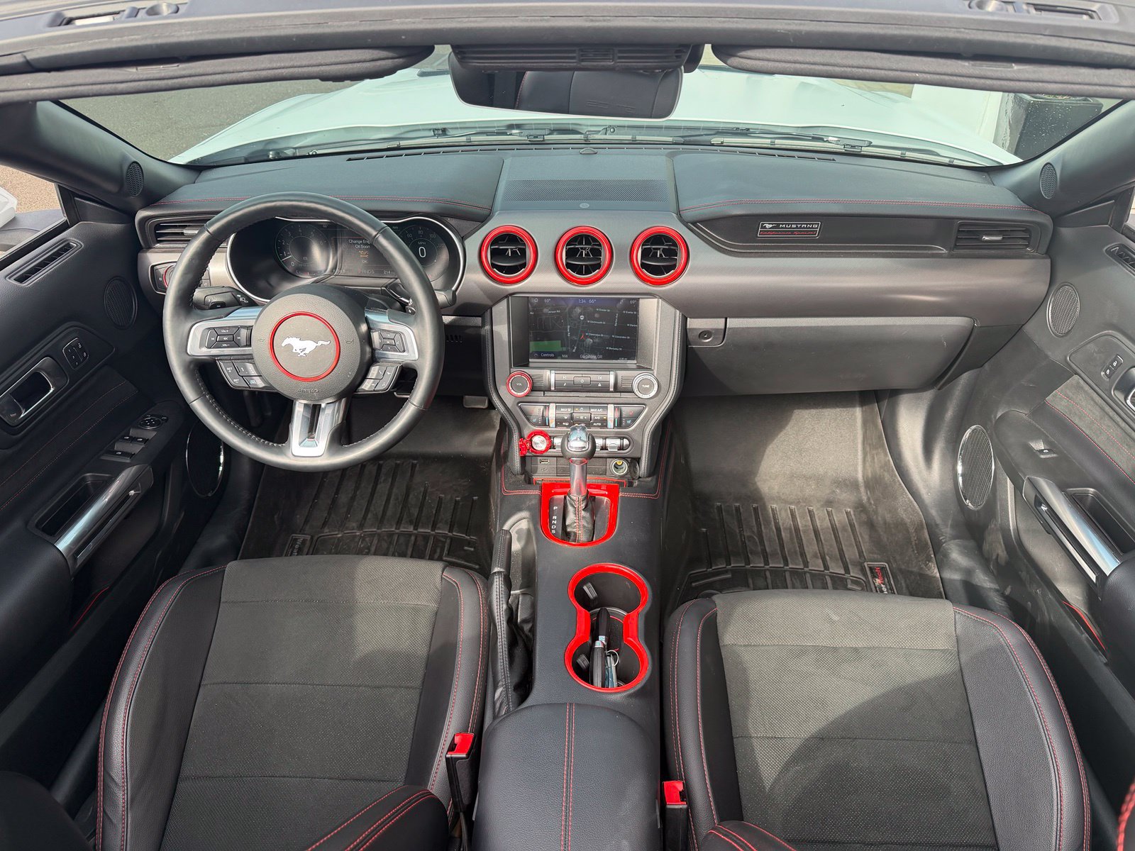 Used 2023 Ford Mustang GT Premium w/ Equipment Group 401A RWD image 7