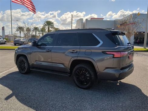 Certified 2024 Toyota Sequoia SR5 image 6