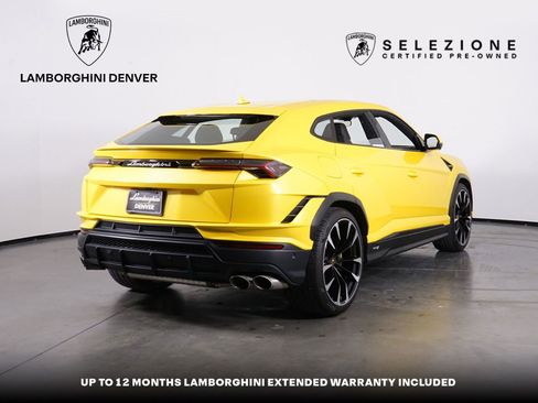 Used 2023 Lamborghini Urus S image 8